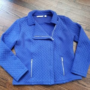 Isaac Mizrahi Live! Moto Jacket